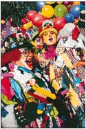 Karneval in Düsseldorf
